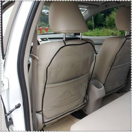 Car Accessories Seat Back Protector Cover for Renault EZ-GO Captur Arkana Zoe Egeus DeZir Safrane ZE