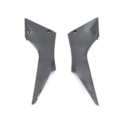 Motorcycle Seat cushion Side Panel fairings For Kawasaki Ninja 300 EX300 2013 - 2017