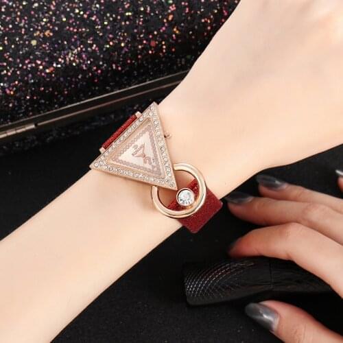 Hot Sale Dress Watches Women Top Brand Luxury Casual Clock Ladies Wrist Watch Beautiful Creative Gift kol saati bayan zegarki *L