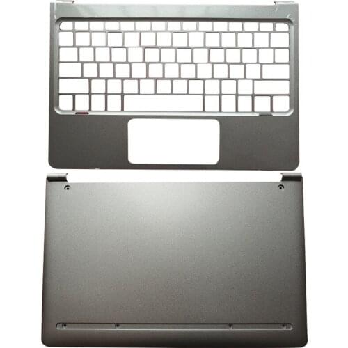 NEW Laptop Palmrest Upper Case/Bottom Case For HP Pavilion X2 210 G1 10-N Computer Case 1510B1881403 1510B1882203