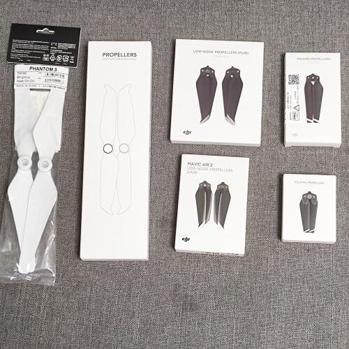 New Propellers for DJI Phantom 3 with Drone Spare Parts