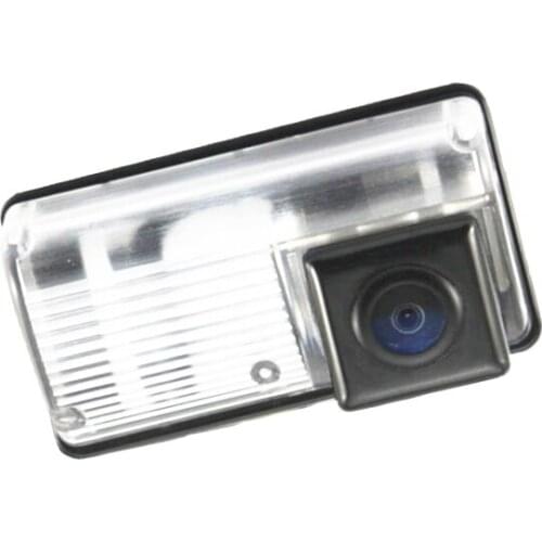 For Lifan 620 Car parking backup camera waterproof night vision 100% Real HD CCD vehicle camera