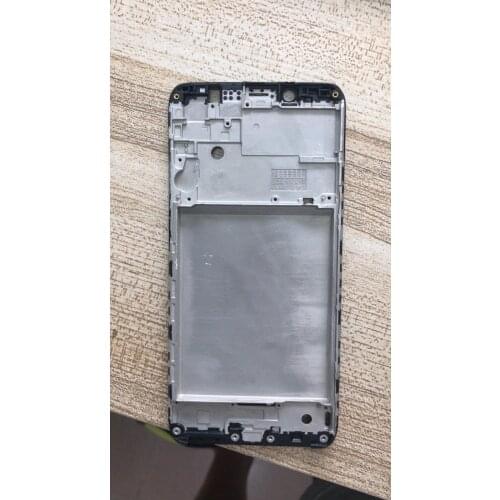 For xiaomi Redmi 7A Middle Frame Plate LCD Supporting Mid Faceplate Frame Bezel Housing Replacement Parts for Redmi 7A