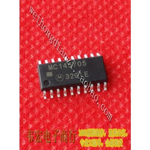 Delivery.MC145705 MC145705DR SOP20 5.2MM Free