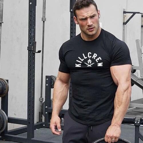 KAIERKANG Mens Summer T-shirts