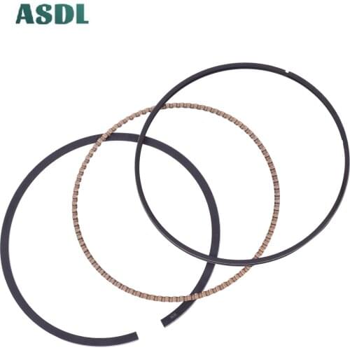 78mm ~ 79mm Motorcycle Engine Piston Rings Set For Honda CRF250 CRF 250 CRF250X 2007-2016 2015 2014 2013 2012 2011 Piston Ring