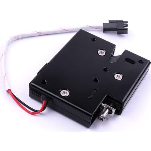 2pcs DSCK6656 Holding Force Electric Magnetic Lock for Door Access Control System Electromagnet Fail