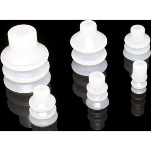 Miaode Manipulator Vacuum Suction Cup PCG-10/15/18/20/30/40/60/90 Industrial Pneumatic Suction Nozzle