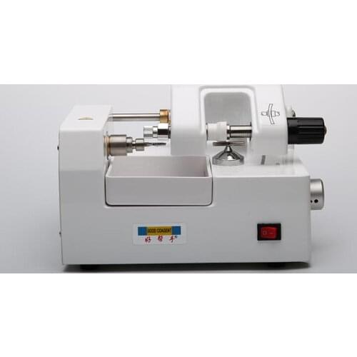 Glasses Lens Processing Equipment Optical Instrument Molding Machine Template Machine Making Mold Machine 400AT