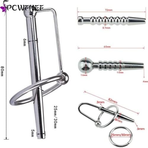 PCWFKEF Vibrators For The Urethra