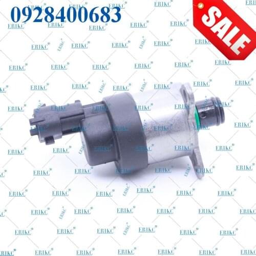 ERIKC 0928400683 Pressure Regulator Diesel Nozzle Solenoid Valve 0928 400 683 CR Injector Magnet Connection Group 0 928 400 683