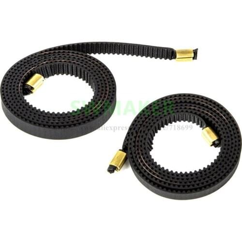 Creality Belt pack for CR-10-S4 replacement X/Y axis for Creality CR-10-4S