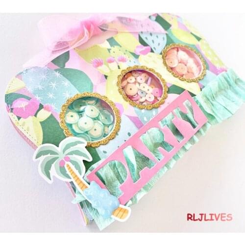 Chocolate Balls Metal Cutting Dies Stencils for DIY Scrapbooking photo album Decorative Embossing DIY Paper Cards