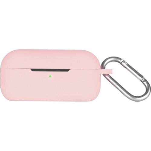 Silicone Earphone Case for 1MORE EHD9001TA Wireless Headphone Accessories Drop-proof Protective Cover Carrying Case Shell