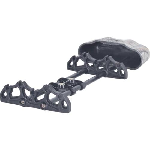 Archery Arrows Quiver 5 Arrows Compound Bows Recurve Hunting Bows Black Camo