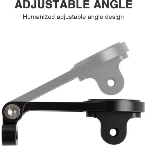 GUB G696 Bike Phone Holder Handlebar Stand Bicycle Computer Camera Mount MTB Bike Stem Holder for Garmin Bryton