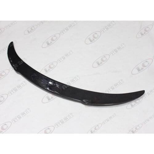 Suitable For Mercedes Benz W117 Cla200 Cla260 Cla220 Cla45 Fd Modified Carbon Fiber Compression Tail Top Wing