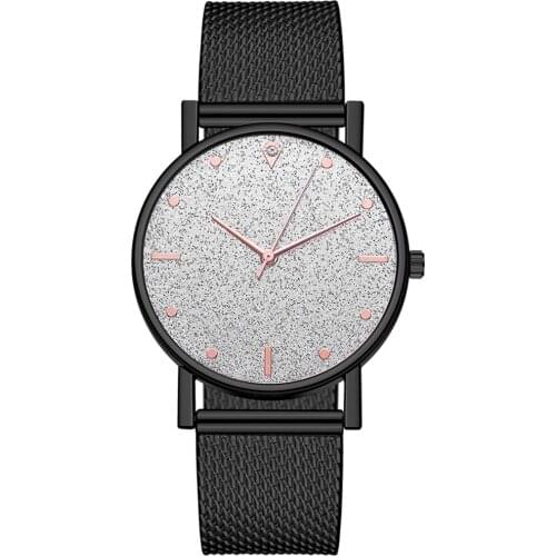 Wigofuly Ladies Watch Stainless Steel