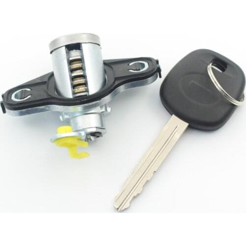 XIEAILI OEM Trunk Lock Cylinder Auto Door Lock Cylinder For Toyota Corolla EX K365