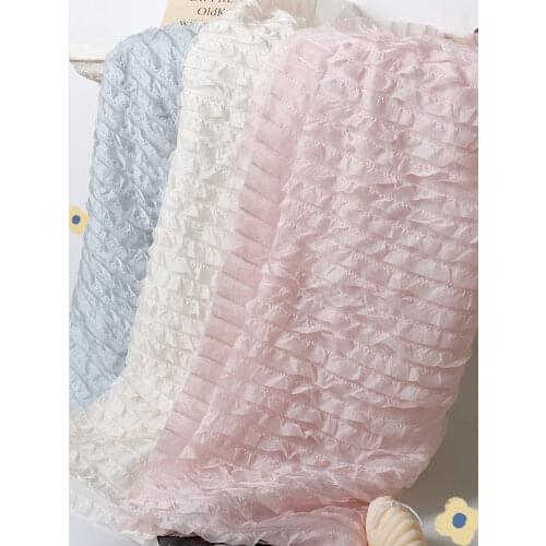 5 Yard Glittering Rainbow Flower Bouquet Packing Yarn Flower Shop Packing Material