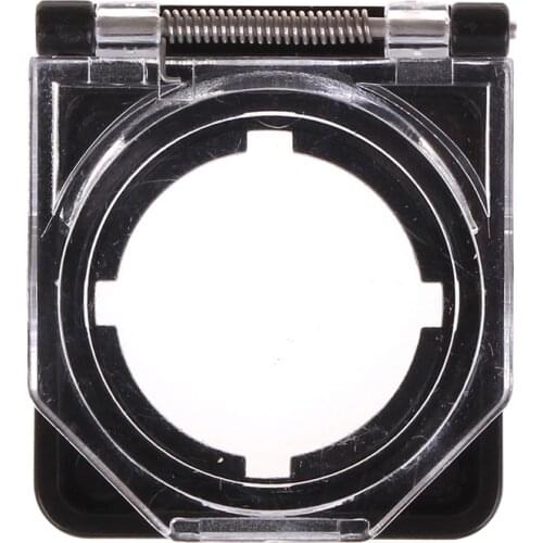 1PCS For 22Mm Dust Cover Guard Protector Switches Supplies Dia Push Button Switch Ideal switch protective container