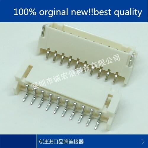 10pcs 100% orginal new real stock S10B-PH-SM4-TB(LF)(SN) 2.0MM 10P horizontal sticker connector