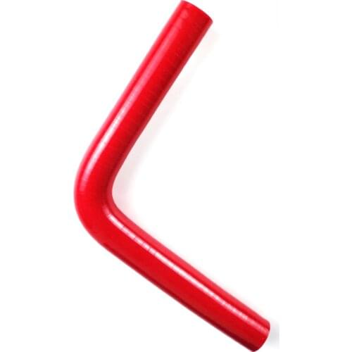 18mm 90 Degree Silicone Hose Bend Pipe Elbow Air Water Boost Intercooler
