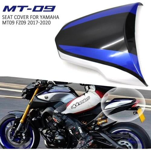 2017 2018 2019 2020 Motorcycle FOR YAMAHA MT-09 MT09 FZ09 Rear Passenger Seat Cover Fairing Seat Cowl