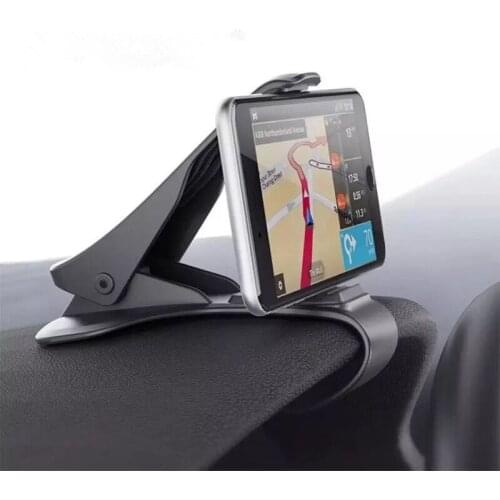 6.5inch GPS Car Holder Mobile Phone Dashboard Phone Holder HUD Design Antiskid Phone holder Adjustable Phone Car Stand Bracket