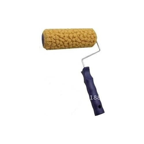 8'' NCCTEC Man-made sea grass sponge roller for wall painting | 200mm art limitation grass sea sponge roller