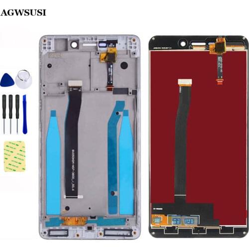 AGWSUSI Screens For Xiaomi Redmi 3S