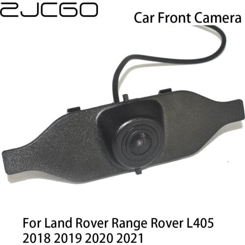 Car Front View Parking LOGO Camera Night Vision Positive Waterproof for Land Rover Range Rover L405 2018 2019 2020 2021