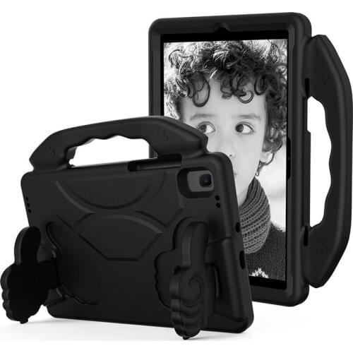 For Samsung Galaxy Tab S6 Lite 10.4 Case Kids P610 P615 Cover for Samsung Tab A7 10.4 T500/T505 S5E 10.5 T720 S6 T860 T865