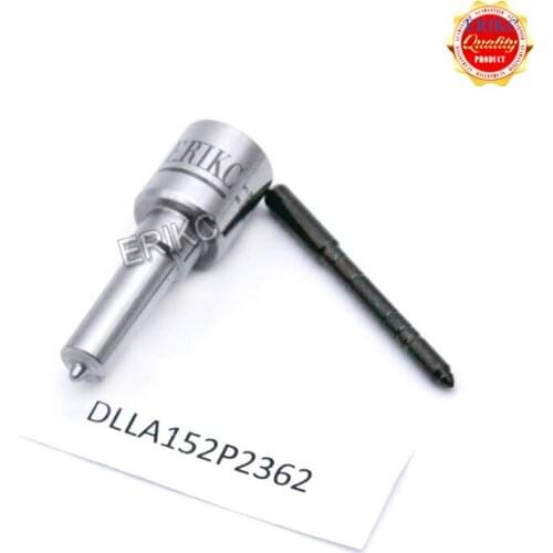 ERIKC Dlla 152 P 2362 Genuine Injector Nozzle Dlla 152p 2362 Spare Parts 0 433 172 362 for 0 445 110 538 and 0 445 110 539