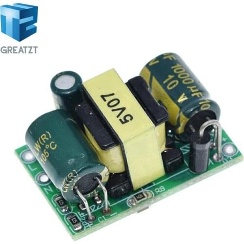 GREATZT 5V 700mA (3.5W) isolated switch power supply module AC-DC buck step-down module 220V turn 5V