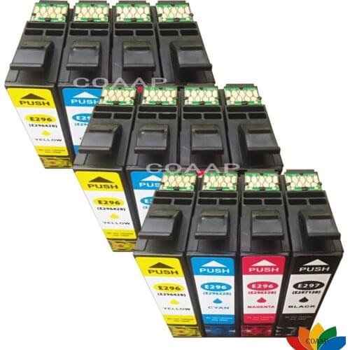 3 Set Compatible EPSON XP 431 231 241 Printer Ink Cartridges for T2971BK T2962C T2963M T2964Y 29XL