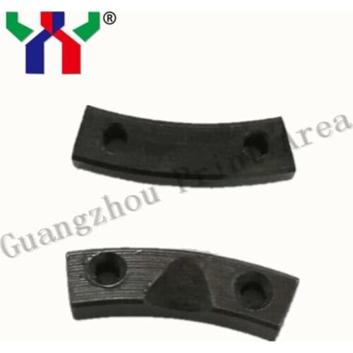 Fastening block of GTO52 Numbering Machinen,No.6 Part Horizontal One,100 pcs