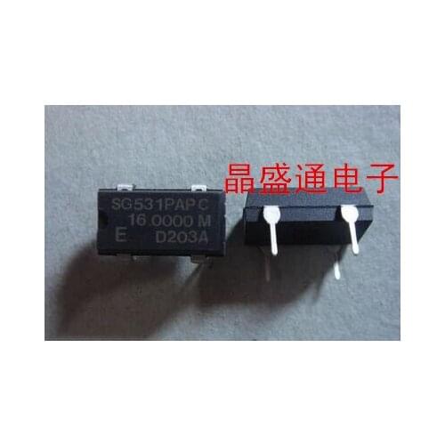 20 MHZ SG - 531 p crystals 20 m 20.000 MHZ into 40 m