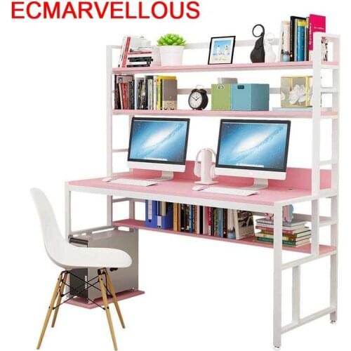Lap Kid Pliante Biurko Scrivania Ufficio Mesa Escritorio Notebook Office Tablo Bedside Laptop Stand Desk Study Computer Table
