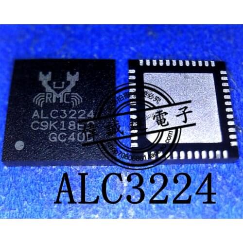 1Pieces new Original ALC3224-CGT ALC3224 QFN48 In stock real picture