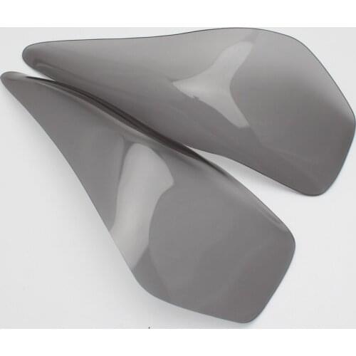 Fit for YAMAHA Force 155 Force155 2016-2019 17 18 Motorcycle Headlight Protector Cover Screen Lens