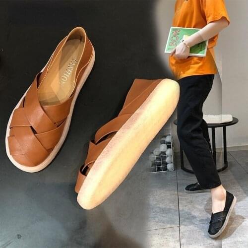 Женские оксфорды QUELERK China At AliExpress