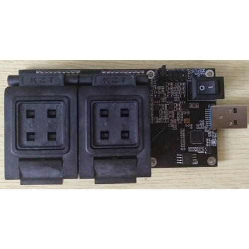 Sm2246xt Test Stand BGA132/152 16ce Adapter Socket