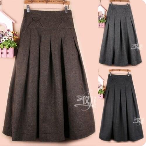 TIYIHAILEY Women's Pleated Skirts