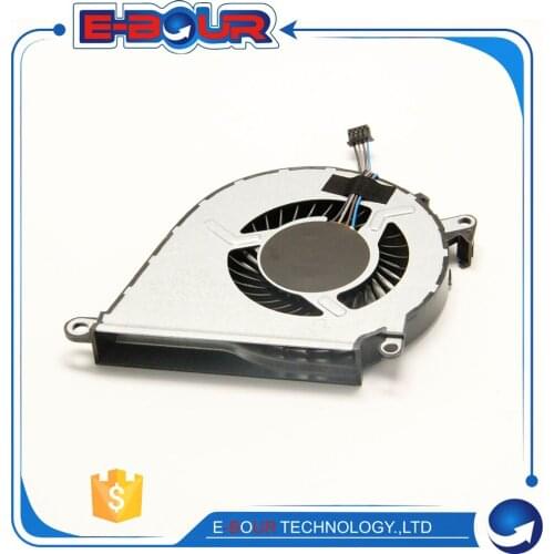 Original New Laptop CPU Fan For HP OMEN 15-AX033DX 15-AX043DX 15-AX103TX 15-AX200 CPU Cooler Fan 10pairs/lot