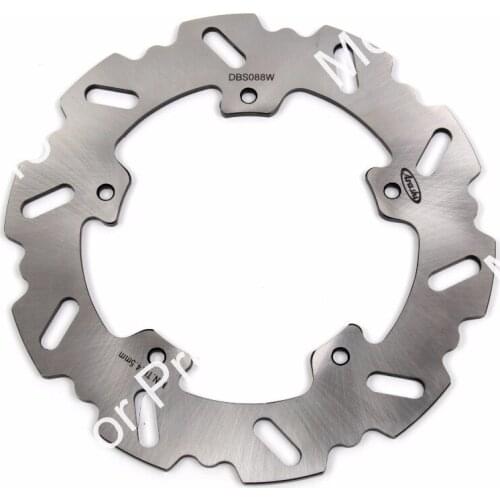 S1000R Rear Brake Disc For BMW S 1000 R 2014-2017 Motorcycle Brake Disk Rotor S1000 1000R HP4 S1000RR 1000RR RR 2010 2011 2012