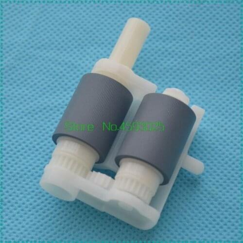 10 X NEW Original Paper Pickup Roller For Lenovo LJ2400 M7400 7650 7600D 2600 2650 3420 Printer Parts