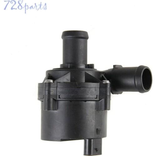 2.0T 3.6L Auxiliary Water Pump Fit For VW Atlas Tiguan Arteon 5Q0 965 567 B