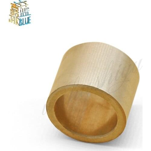 5pcs 10*9/10/12/15/20 OD=14mm ID10mm Copper brass bushing guide sleeve Precision Oil bearing