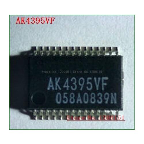 AK4395 AK4395VF TSSOP-28